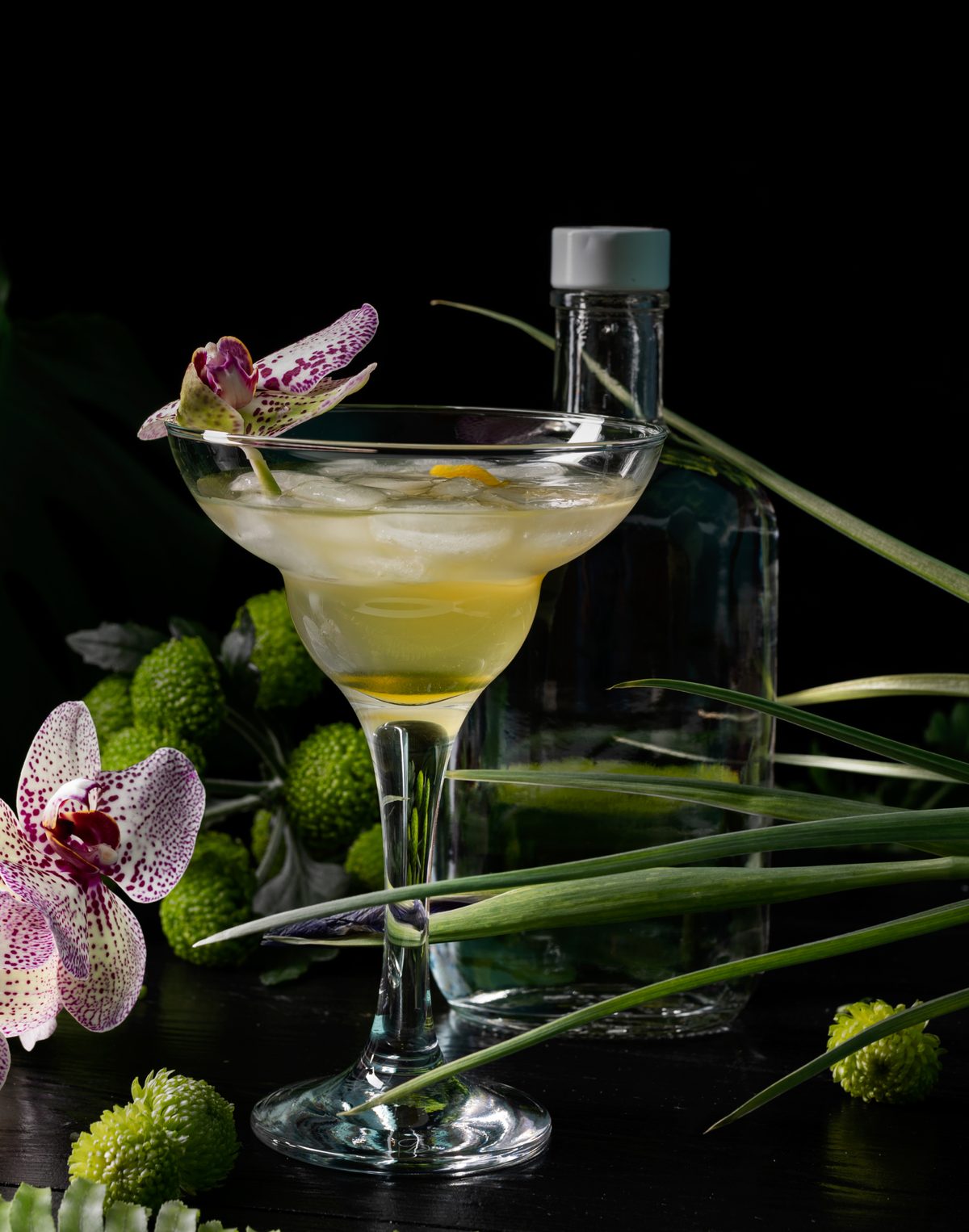 BoRo Lychee Martini