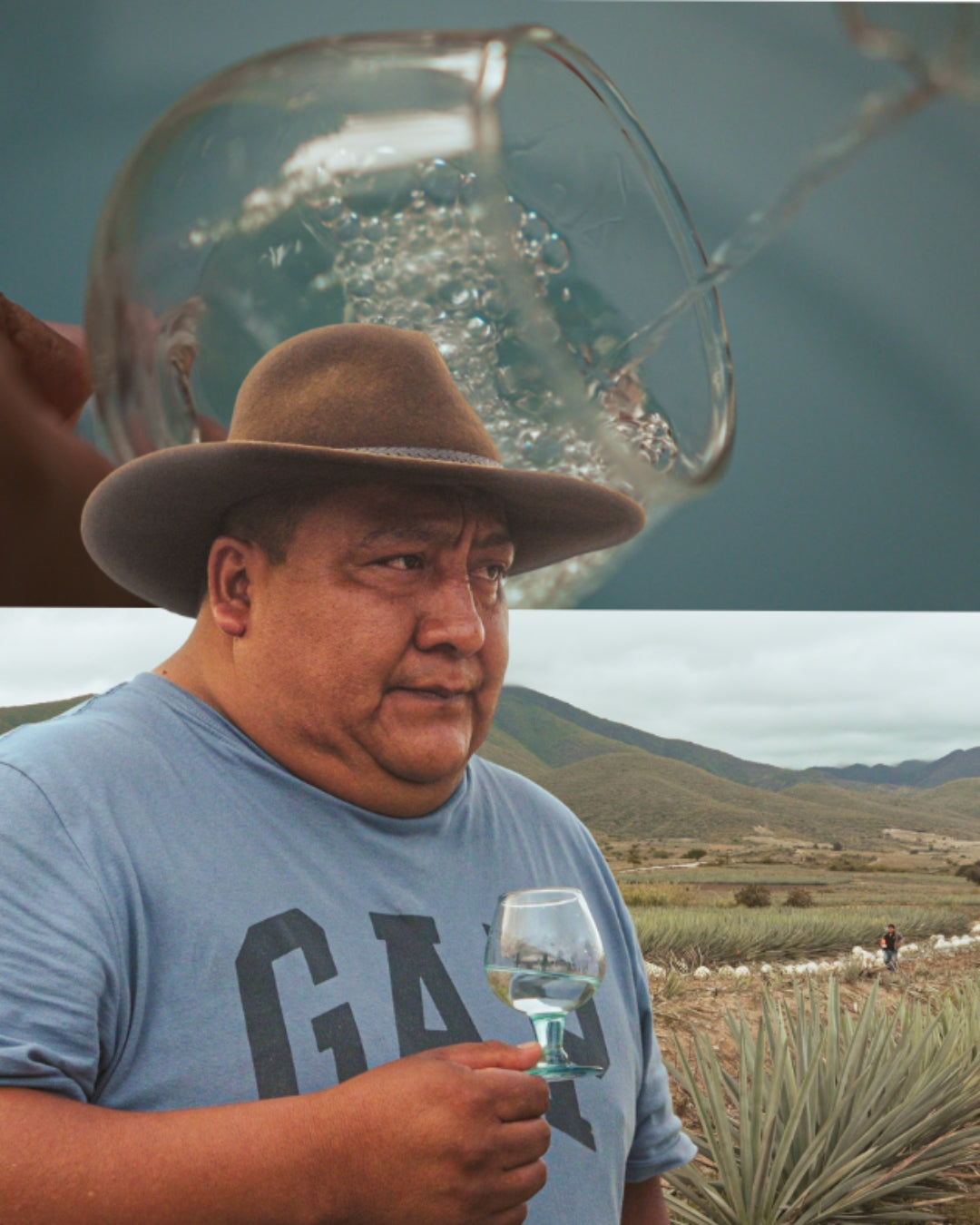 Bonded Roots Mezcal — First Edition