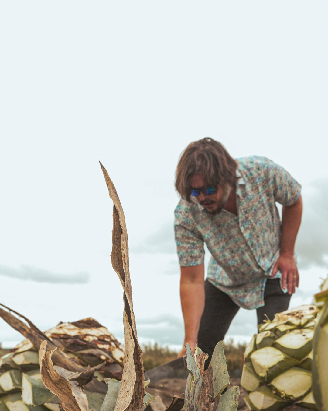 Bonded Roots Mezcal — First Edition
