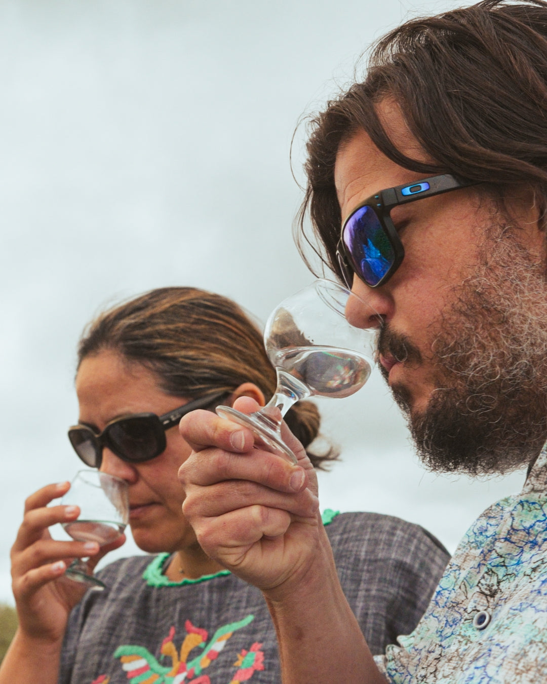 Bonded Roots Mezcal — First Edition
