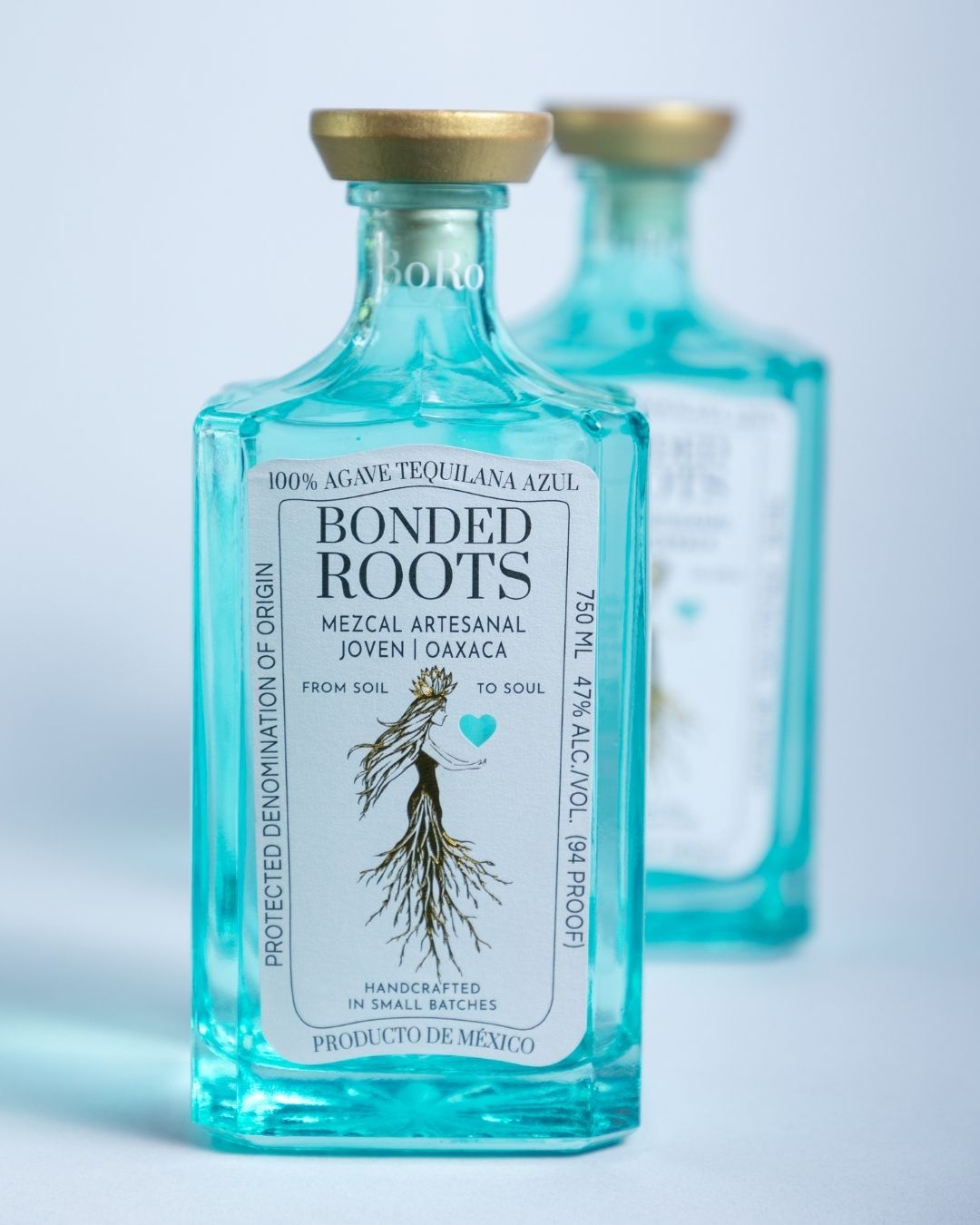 Bonded Roots Mezcal — First Edition